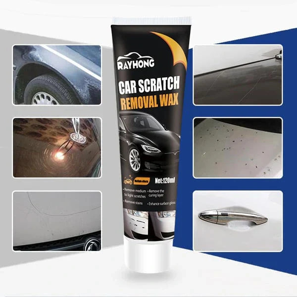 Scratch Repair™ – Krasverwijderingspasta