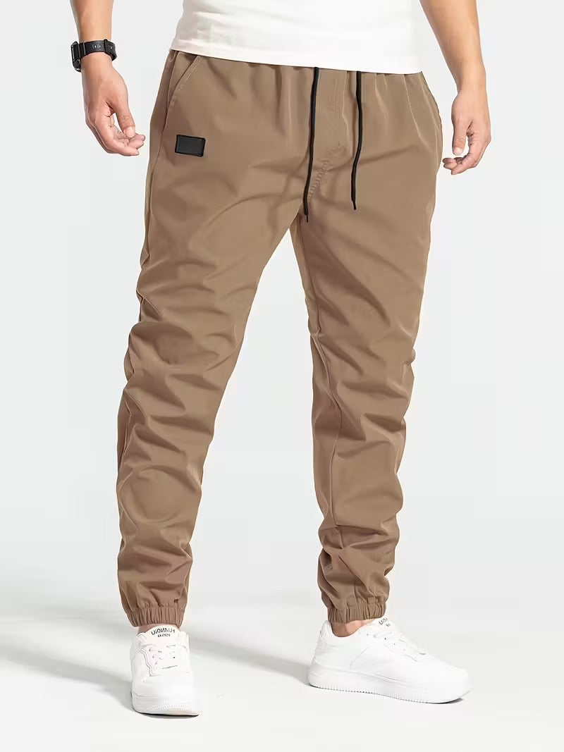 Stevige en comfortabele cargobroek – Derek