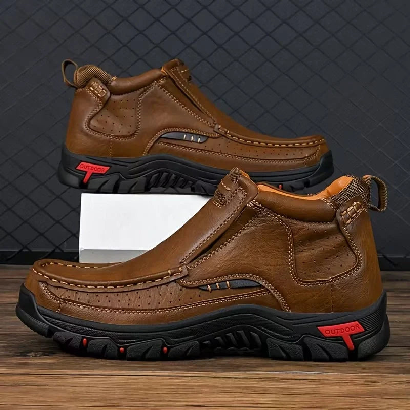 Fontana | Handgemaakte Leren Schoenen – Comfort & Duurzaamheid