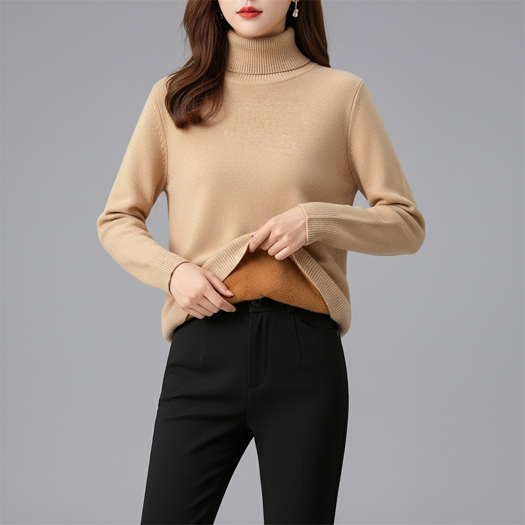 Karen Dames Fleece-Coltrui