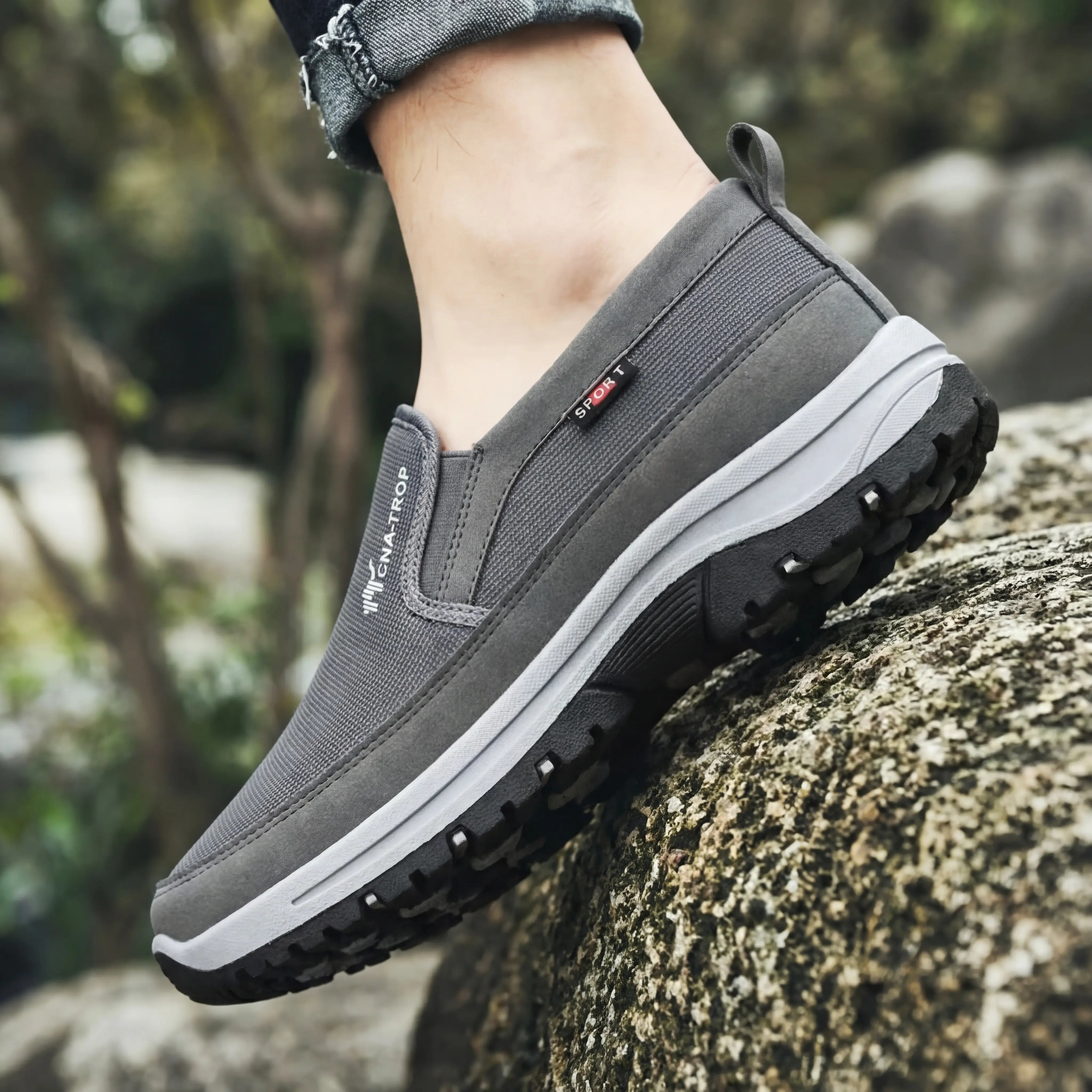 Orthopedische en Comfortabele Schoenen – Outdoor