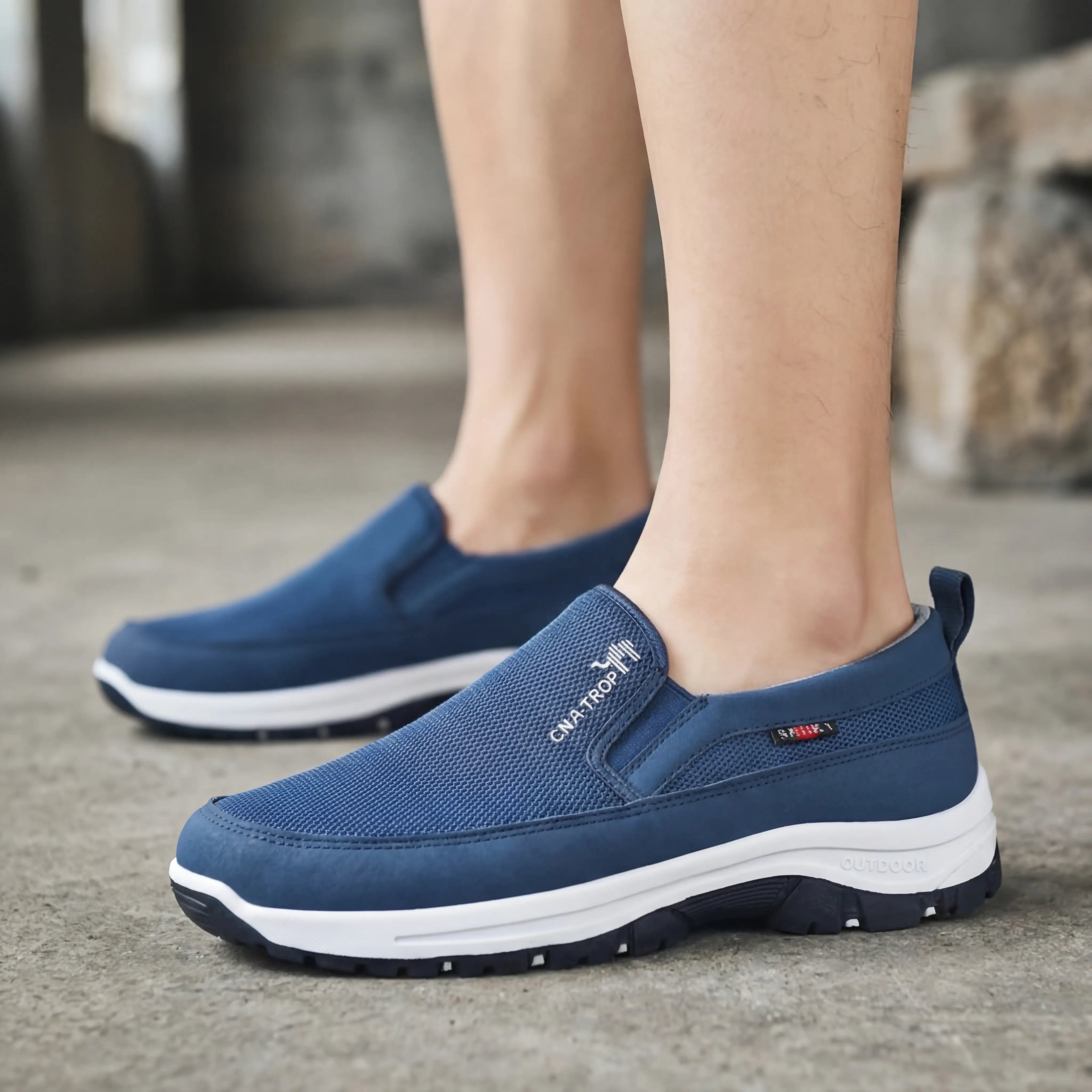 Orthopedische en Comfortabele Schoenen – Outdoor