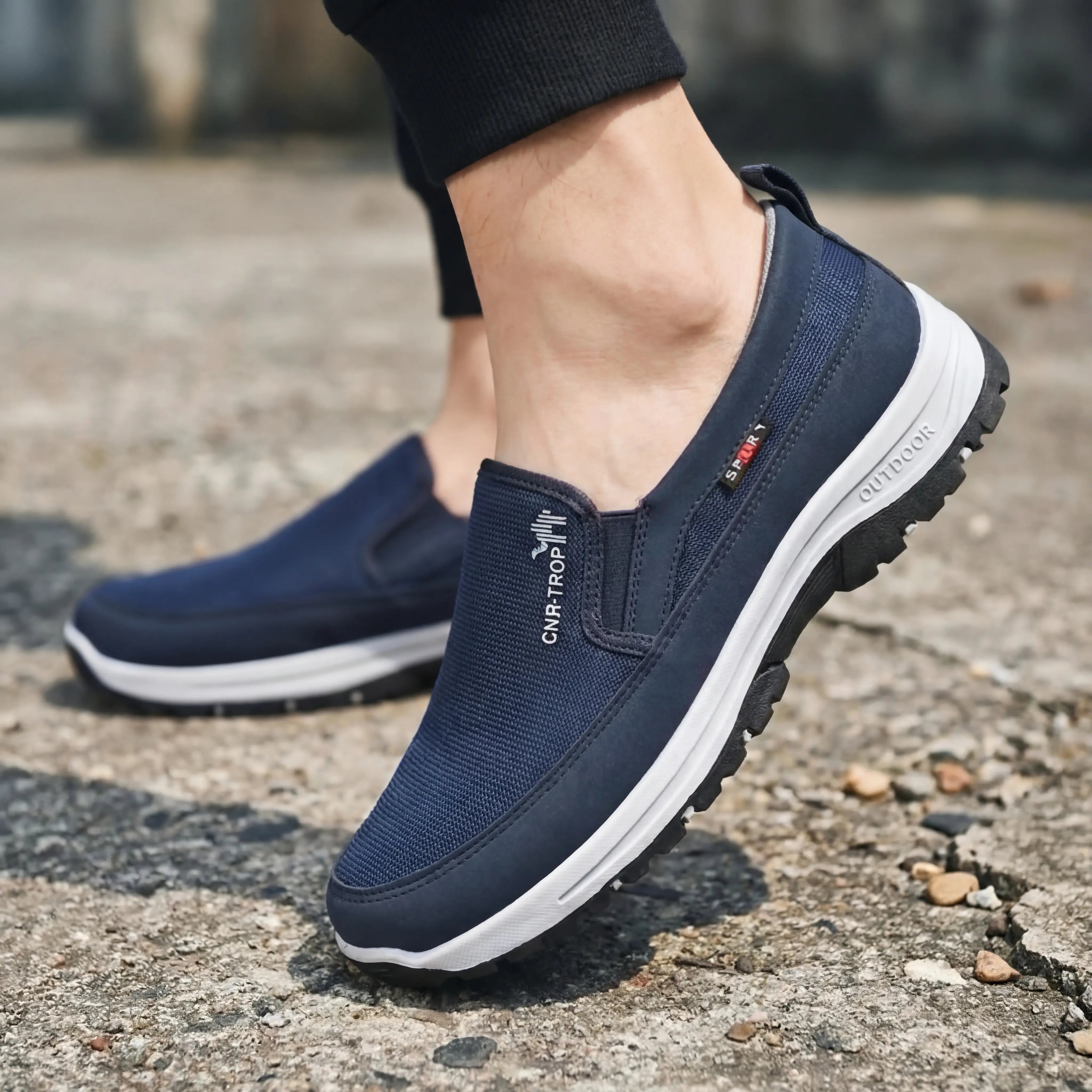 Orthopedische en Comfortabele Schoenen – Outdoor