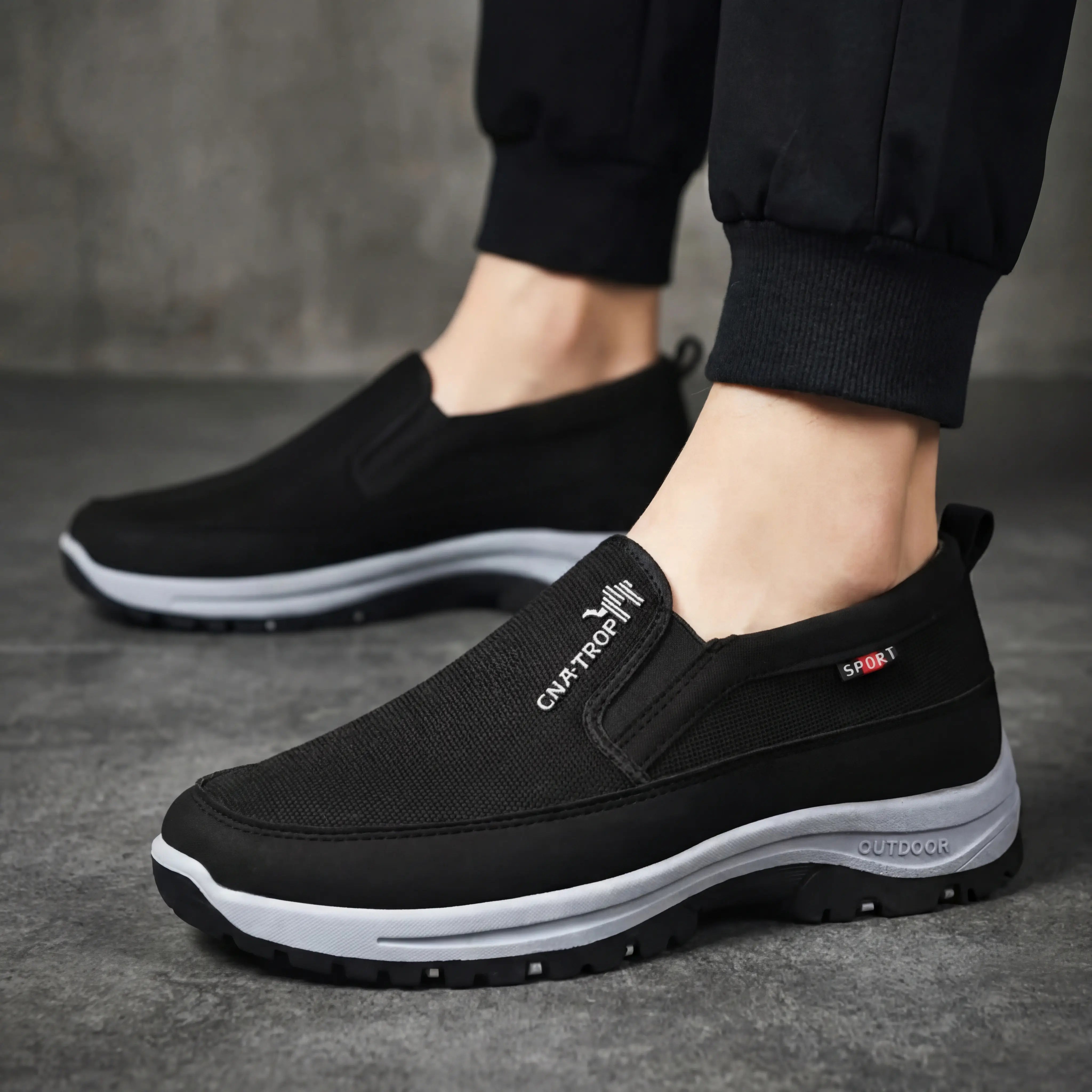 Orthopedische en Comfortabele Schoenen – Outdoor