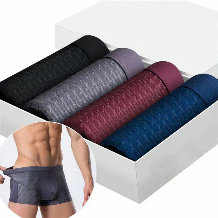 Boxershorts van bamboevezels - BoxDioro