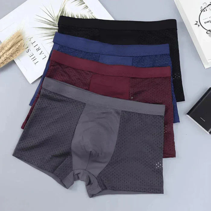 Boxershorts van bamboevezels - BoxDioro