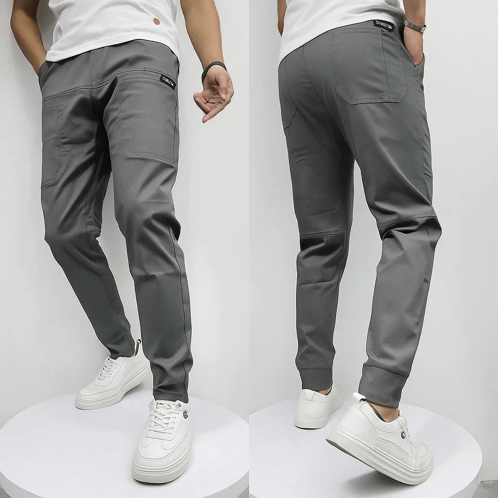Stretch Cargo Broek Noah