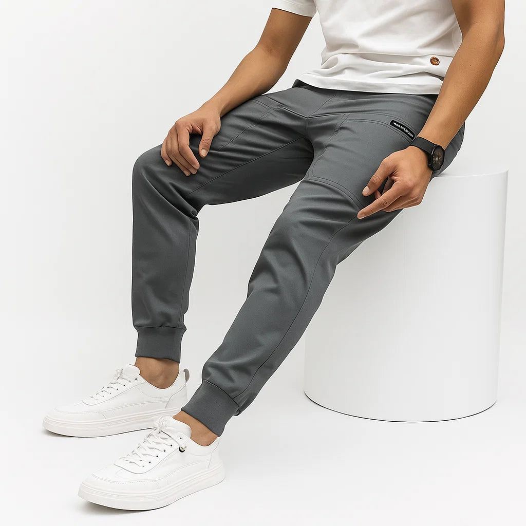 Stretch Cargo Broek Noah
